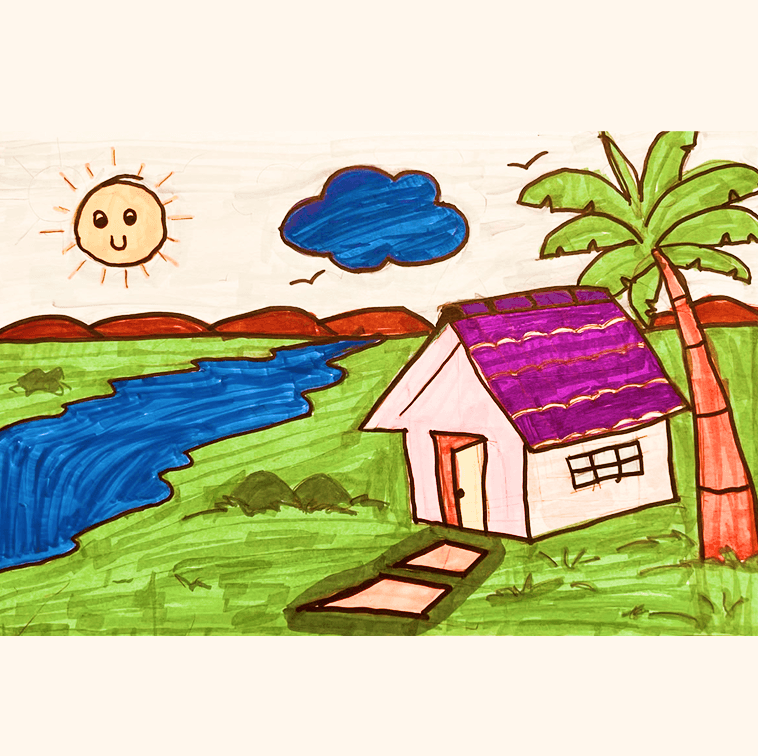 Doodle Art by Taswika